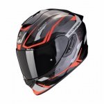 SCORPION KASK INTEGRALNY EXO-1400 EVO II ACCO GR/R 