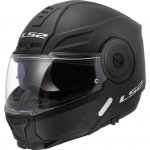 LS2 KASK SZCZĘKOWY FF902 SCOPE II SOLID MATT BLACK 