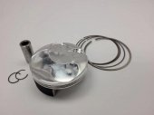 WOSSNER TŁOK KTM SXF 250, HUSGVARNA FE 250 (16-) HC 14,5:1 (OEM 13,9:1) 77.96MM 8924DA 
