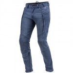 SHIMA JEANSY MOTOCYKLOWE GHOST JEANS BLU 