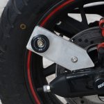Rolki Wahacza RG Racing Benelli Tnt 125 17- Black 