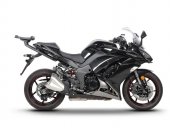 SHAD K0ZS18ST STELAŻ KUFRA TYŁ Kawasaki Z1000 SX (18-19) czarny 