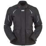 FURYGAN KURTKA MOTOCYKLOWA TEKSTYLNA WL12 BLACK 