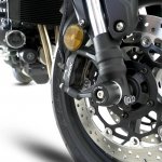 Slidery Przedniego Zawieszenia Apex RG Racing Honda Cb1000 Hornet/Sp 25- 
