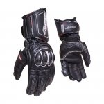 RĘKAWICE SKÓRZANE RST TRACTECH EVO R III CE BLACK 