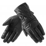 OZONE RĘKAWICE SKÓRZANE TOURING II LADY BLACK 