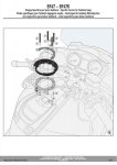 GIVI BF47 MOCOWANIE TANKLOCK - BMW R 1200 RT 