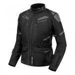 SHIMA KURTKA MOTOCYKLOWA DUNE LADY JKT BLACK 
