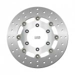 NG1657 TARCZA HAMULCOWA TYŁ SUZUKI VZ/VL 1800 '06- 