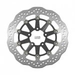 NG458XG TARCZA HAMULCOWA PRZÓD SUZUKI GSX1400 02-0 