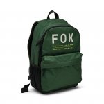 FOX PLECKA CLEAN UP BACKPACK DARK SAGE 