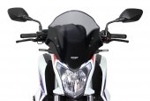 Szyba MRA przyciemniana HONDA CB 650 F 2014 forma NTM1 