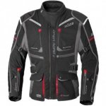 BUSE Kurtka motocyklowa Open Road II czarna 