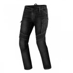SHIMA JEANSY MOTOCYKLOWE GIRO 2.0 URBAN BLK 