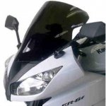 SZYBA BULLSTER KAWASAKI ER 6 F ’09 - ’10 przyciemniana czarna BK110DCFN 