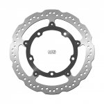 NG1749X TARCZA HAMULCOWA PRZÓD KAWASAKI NINJA 400 