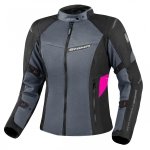 SHIMA SPODNIE MOTOCYKL RUSH 2.0 LADY VENT JKT PNK 