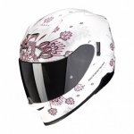 SCORPION KASK INTEGRALNY EXO-520 AIR TINA PEARL 