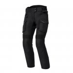 OZONE SPODNIE TEKSTYLNE OZONE UNION II LADY BLACK 