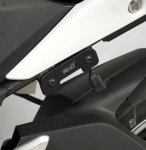 Zaślepka Podnóżka Lewa RG Racing Honda Cbr250R 11-/Wk Sp 50/125/250 