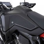 Tankpad Antypoślizgowy 3 Części RG Racing Honda Africa Twin 20- Black 