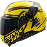 LS2 KASK MODUŁOWY FF910 ADVANT II TAPE YELLOW 