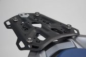 SW-MOTECH STELAŻ POD BAGAŻ CENTRALNY HONDA BLACK 