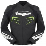 FURYGAN KURTKA MOTOCYKLOWA SKÓRZANA POWER GREEN 