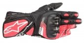 ALPINESTARS Rękawice LADY STELLA SP-8 V3 bi/cz/róż 