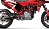 Zestaw osłon przeciwbłotnych RG Racing Eazi-Grip Scuff Guard Kit Gas Gas Sm700 22-25. 