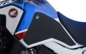 Tankpad Antypoślizgowy 2 Części RG Racing Honda Africa Twin Adventure Sports 18- 19 Black 