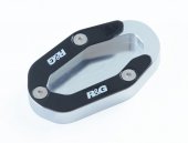 Element Nóżki RG Racing Ducati X-Diavel/X-Diavel S Silver 