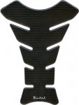 TANK PAD KEITI CARBON LOOK 
