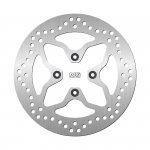 NG1877 TARCZA HAMULCOWA PRZÓD HYOSUNG XRX 125 '99- 
