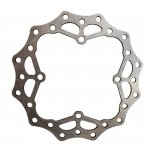 DELTA BRAKING ONL_DBD025G TARCZA HAMUL TYŁ SUZUKI 
