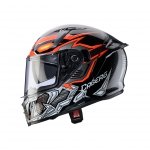 CABERG KASK INTEGRALNY AVALON X GURKHA CZAR/SZ/POM 
