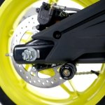 Rolki Wahacza RG Racing Cfmoto 650 Nk 22- 