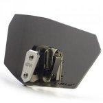 GIVI S180F DEFLEKTOR REGULOWANY NA SZYBĘ (PRZYCIEMNIANY)  