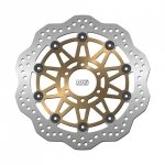 NG404X TARCZA HAMULCOWA PRZÓD DUCATI SUPERSPORT 90 