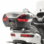 GIVI SR5609 STELAŻ KUFRA CENTRALNEGO Z MONOKEY PIAGGIO MP3 
