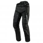 SPODNIE TEKSTYLNE REBELHORN PATROL BLACK 