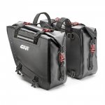 GIVI GRT718 TORBY WODOSZCZELNE OFF-ROAD ENDURO 2X 15L 