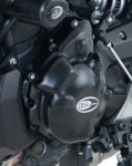 Osłona Silnika RG Racing Yamaha Mt-07, Lewa Strona Osłona Generatora Black 