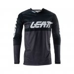 LEATT BLUZA OFF-ROAD MOTO 4.5 X-FLOW BLACK 