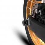 Slidery Tylnej Osi RG Racing Apex Spindle Sliders For The Voge Ds900X 24- 