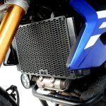 Osłona Chłodnicy RG Racing Pro Suzuki Dl 1050 (Xt) (De) 20- Black 