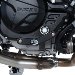 Slidery Silnika RG Racing Suzuki Sv650 16-, Lewa Strona Black 