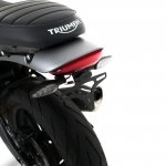 Mocowanie Tablicy Rejestracyjnej RG Racing Triumph Speed 400 24- / Scrambler 400 X 24- 