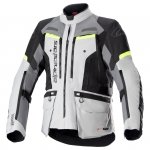 ALPINESTARS KURTKA TEKSTYLNA BOGOTA ICE G/D GR/YE 