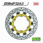 NG TARCZA HAMULCA PRZÓD YAMAHA XVZ 1300/ XV 1600 NG395 